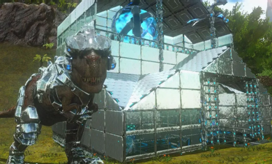 方舟生存进化2.0.24无限驯养版(4)