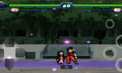 mugen死神vs火影英雄跨界版(1)