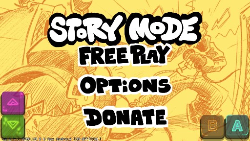 黑色星期五之夜骷髅羊模组(2)