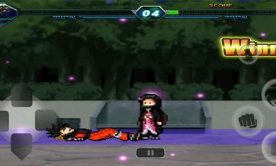 mugen死神vs火影英雄跨界版(5)