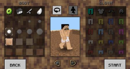 方块迷你世界(3)