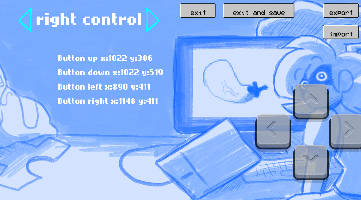 黑色星期五之夜饥饿派画家模组(1)