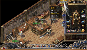 正版传奇官网版(1)