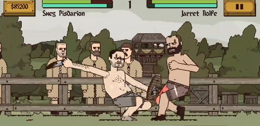 该死的混蛋最新版正版(2)