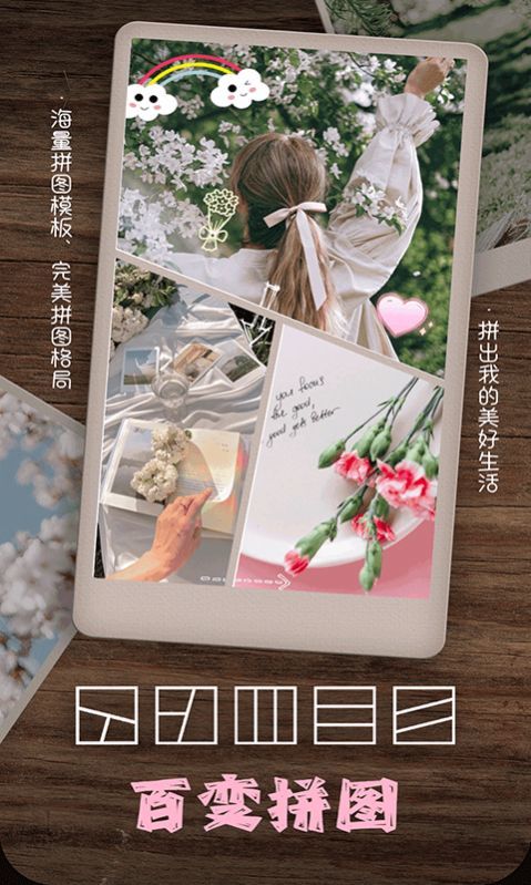 乐雅拼图相机(4)