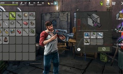 黑暗时代丧尸求生内置修改器无条件建造版(2)