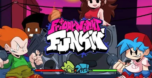 周五夜放克人物模拟器