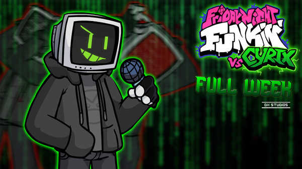 周五夜放克电脑人(2)