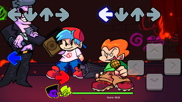 周五夜放克皮克约会(3)