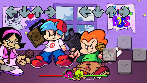 周五夜放克皮克约会(4)