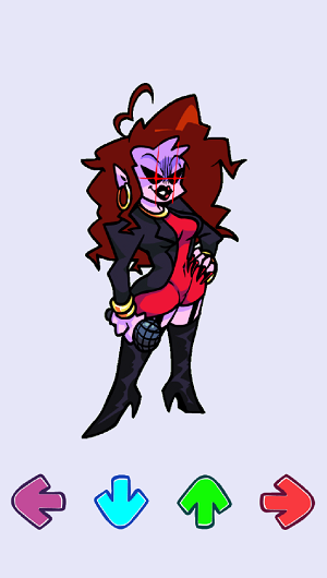 黑色星期五之夜岳母模组(2)