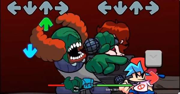 黑色星期五之夜小丑第五阶段(1)