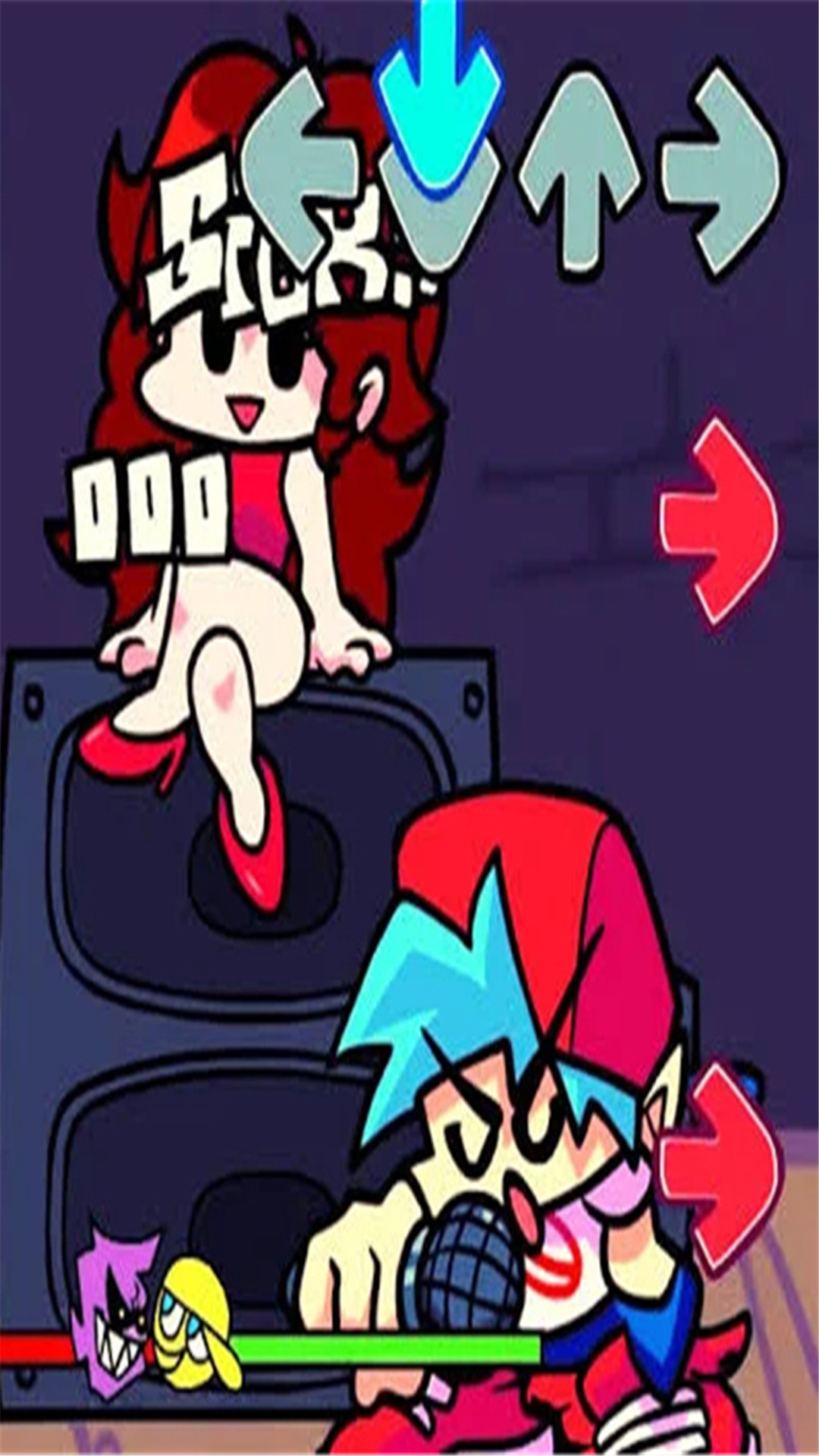 周五夜放克马里奥版(3)