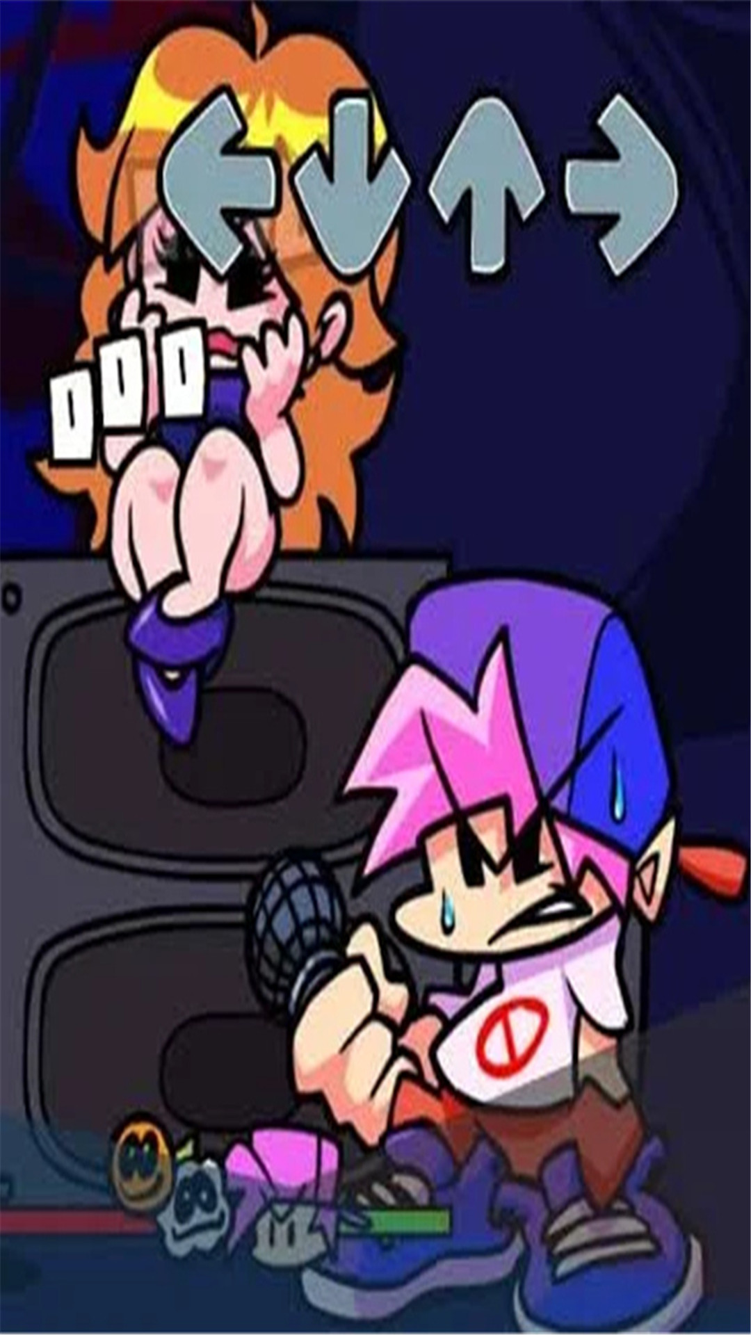 周五夜放克马里奥版(2)