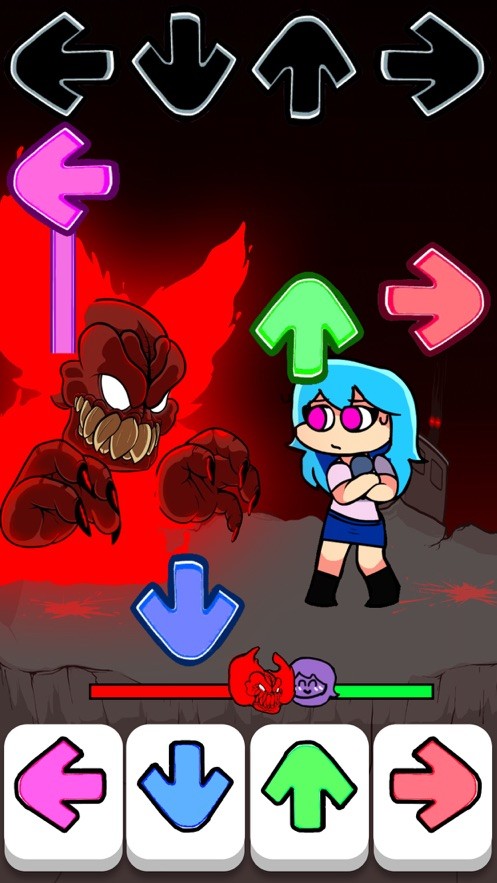 黑色星期五之夜竖屏版(3)