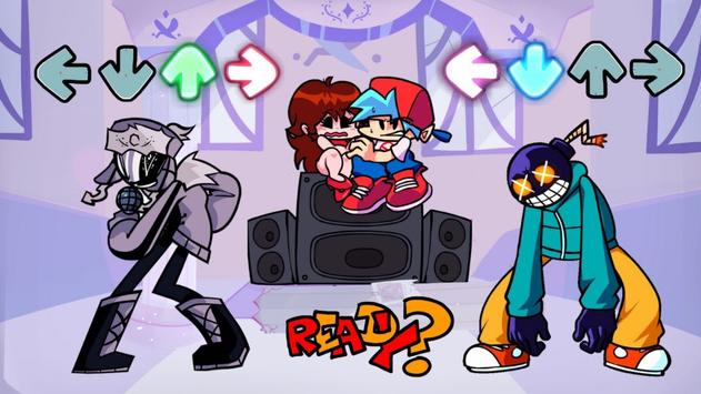 周五夜放克bf病毒模组(2)