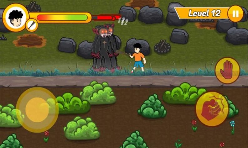 窝窝鬼村冒险(1)