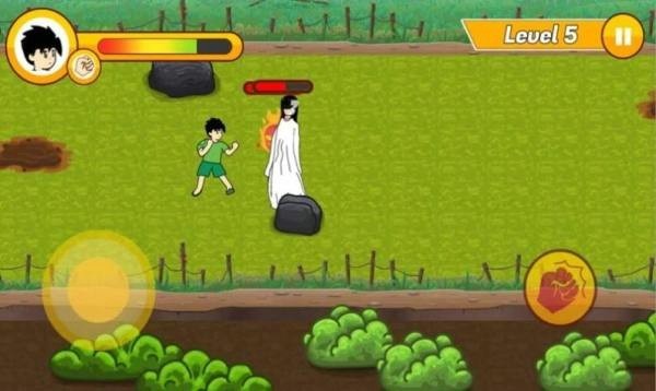 窝窝鬼村冒险(4)