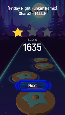 跳舞球球周五夜版(5)