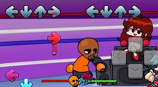 黑色星期五之夜星光乱舞模组(2)