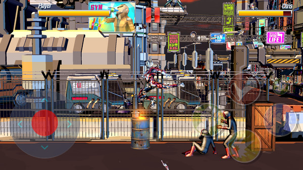 奥特曼决战千里(5)