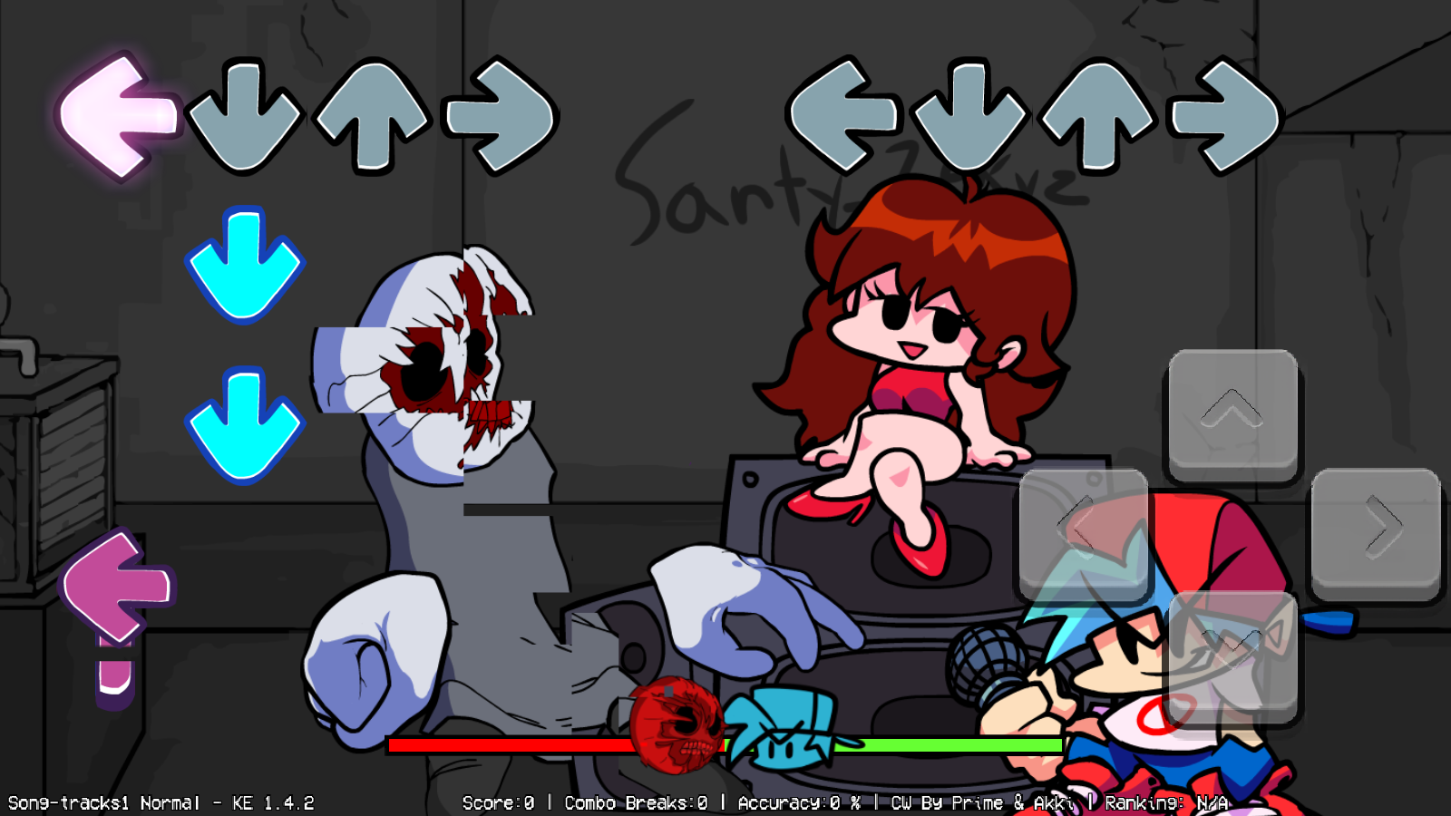 周五夜放克scrapeface模组(2)