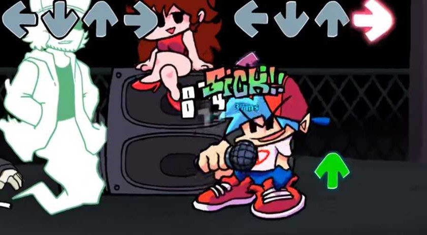 黑色星期五之夜托德模组(2)