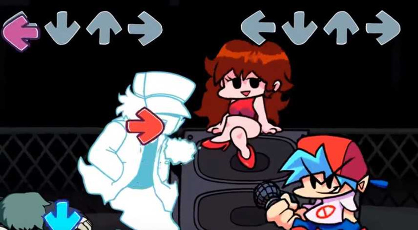 黑色星期五之夜托德模组(1)