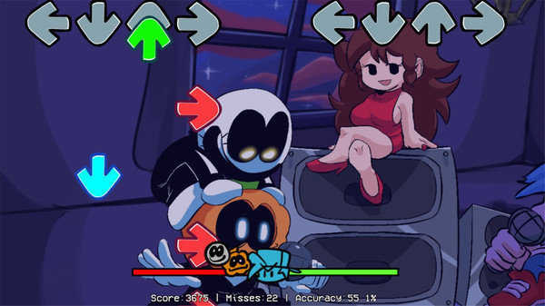 黑色星期五之夜沙雕版最新版(3)