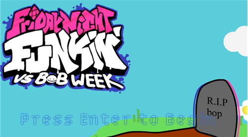 黑色星期五之夜bob2.0模组(1)