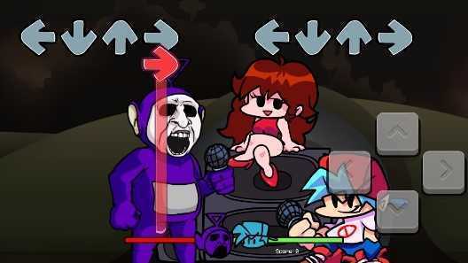 黑色星期五之夜鬼畜天线宝宝模组(2)