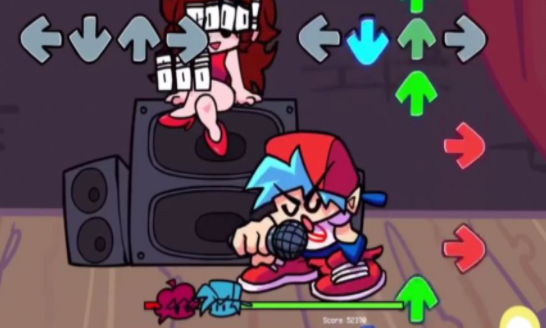 黑色星期五之夜阴间模组(3)