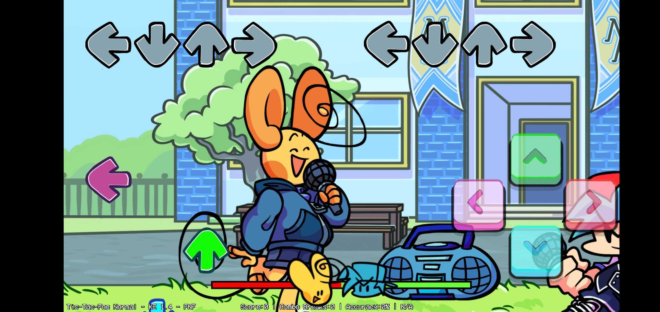 黑色星期五之夜高中模组(3)