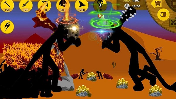 火柴人战争2021(3)