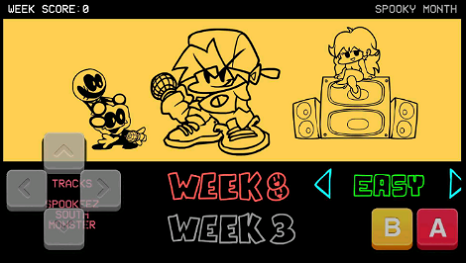 黑色星期五之夜沙雕模组(2)