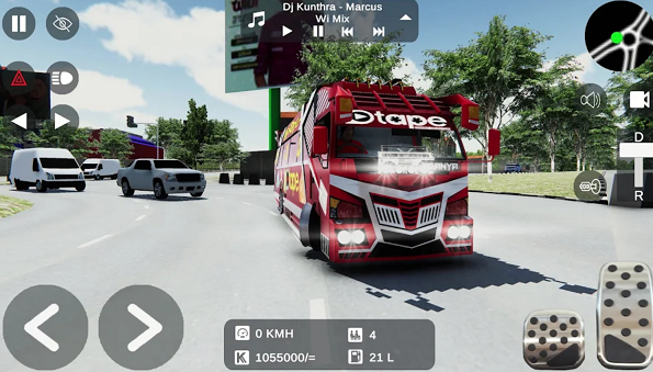 遨游城市遨游中国卡车模拟器(1)