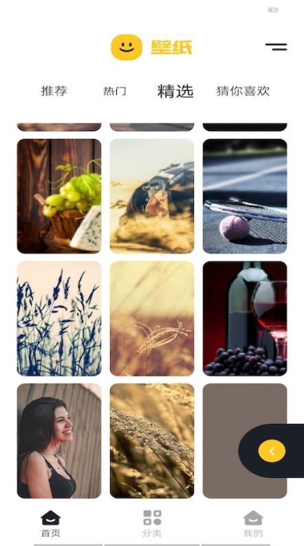 精选主题壁纸(1)