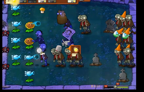 植物大战僵尸屑屑屑屑版(3)