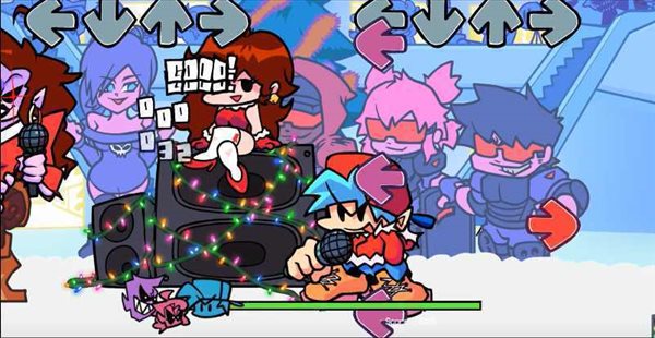 黑色星期五之夜地狱杰森模组(2)