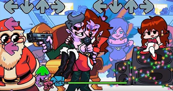 黑色星期五之夜地狱杰森模组(3)