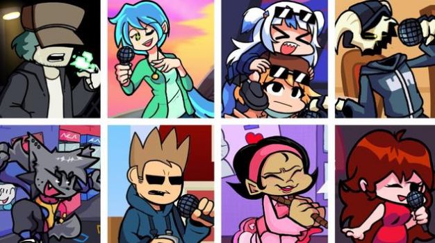 黑色星期五之夜内鬼小绿模组(2)