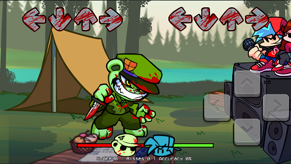 黑色星期五之夜flippy模组(3)