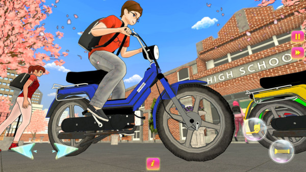 樱之恋爱校园(2)