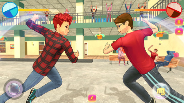 樱之恋爱校园(4)