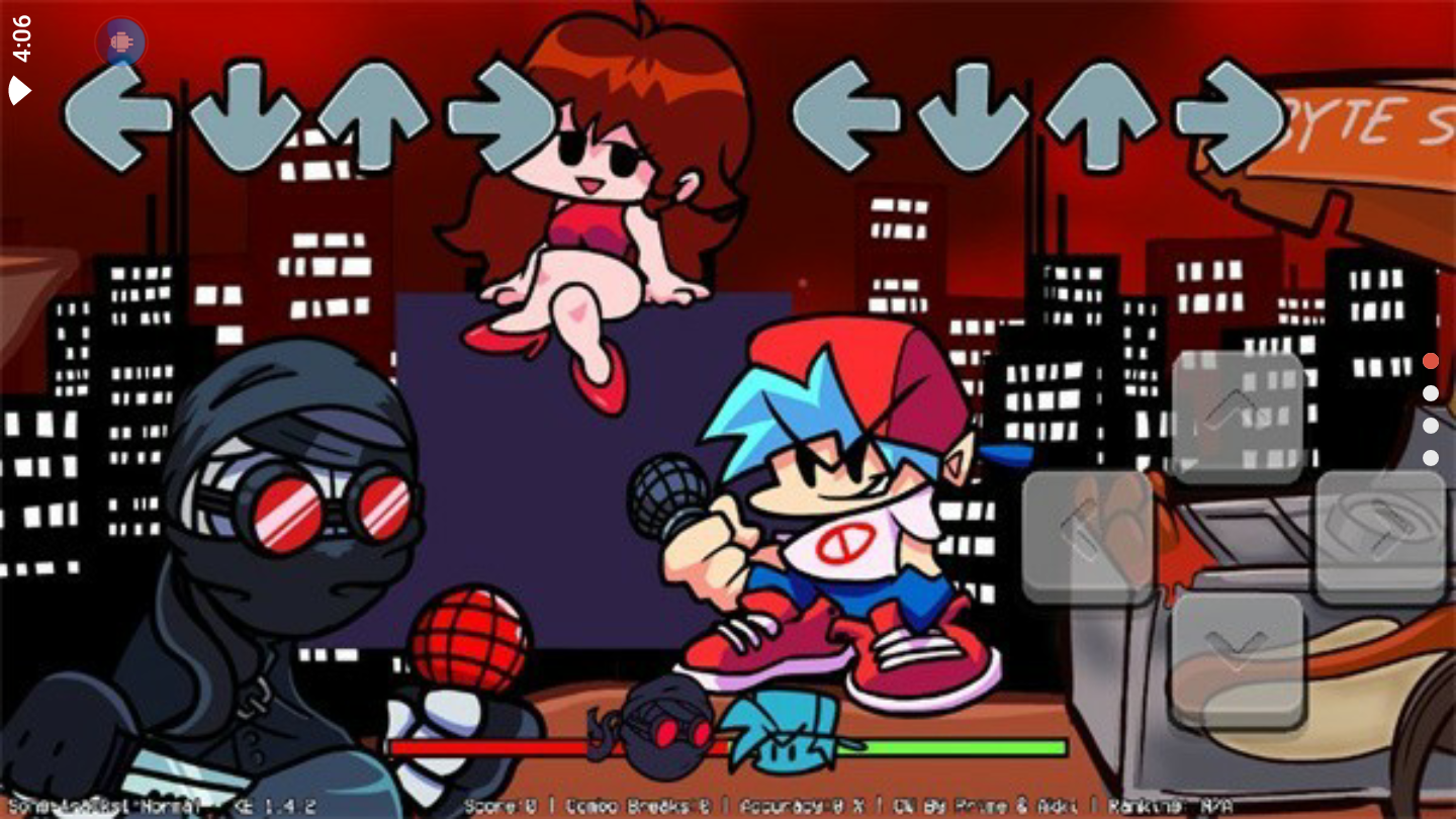 黑色星期五之夜汉克模组(2)