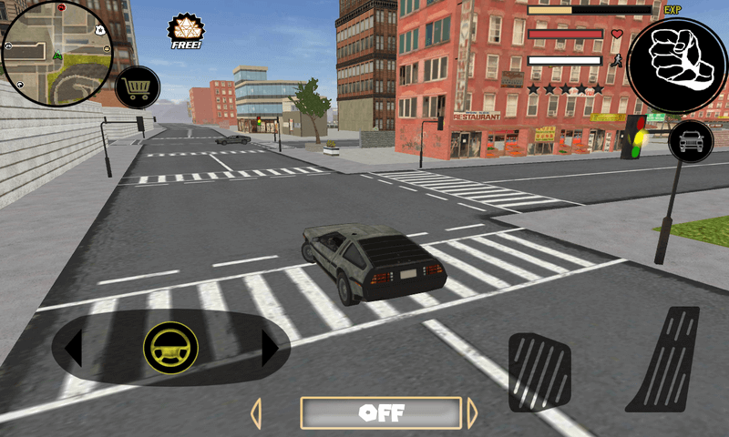 火柴人绳索英雄(2)