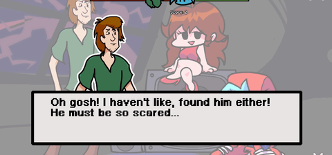 黑色星期五之夜shaggy模组(3)