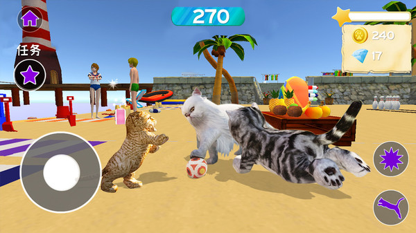 猫狗拆家派对(3)