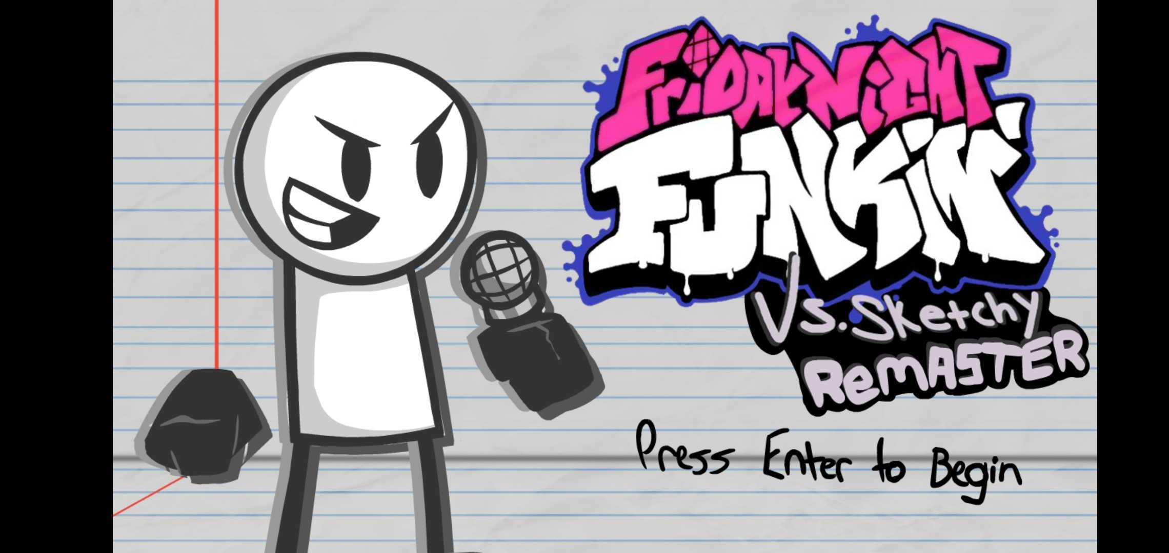 黑色星期五之夜sketchy模组(1)