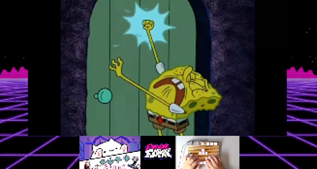 黑色星期五之夜章鱼哥模组(1)